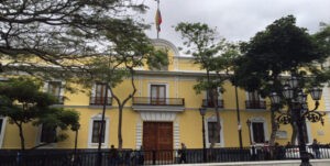 Venezuela «repudia saboteo al proceso de paz colombiano»