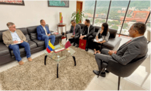 Venezuela y Catar estrechan vínculos bilaterales en materia de transporte