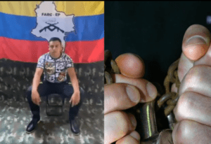 Video se conocen pruebas de supervivencia de soldado secuestrado en Cauca - Otras Ciudades - Colombia