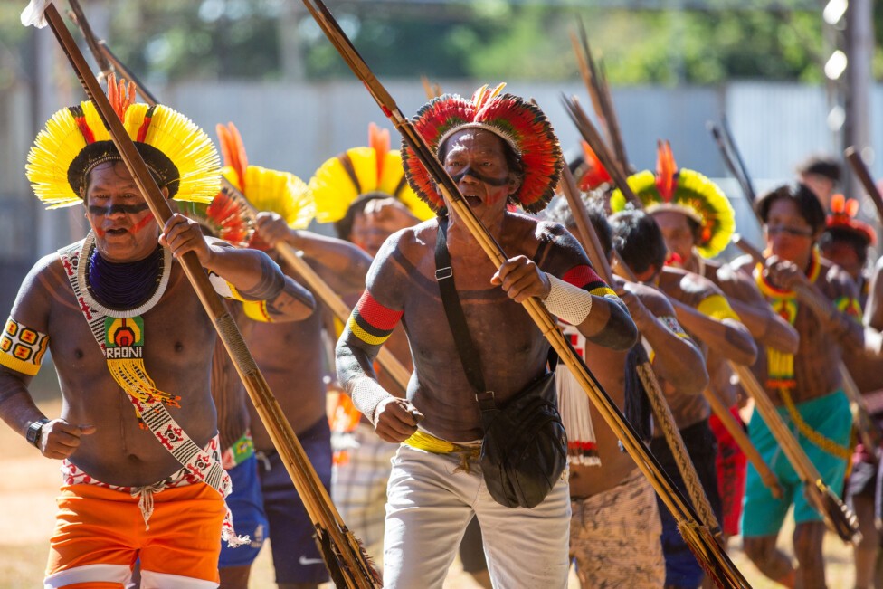 Violencia genocida contra indígenas en Brasil creció con Bolsonaro