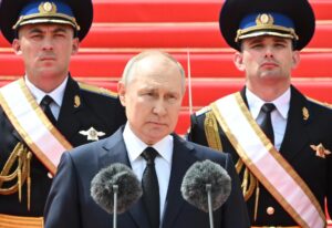 Vladímir Putin no ordenó la muerte de Prigozhin, asegura el Kremlin