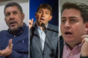 Vladimir Villegas asegura que Henri Falcón y Fuerza Vecinal anunciarían su apoyo a la candidatura de Carlos Prosperi a la primaria