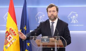 Vocero de Vox en Cámara de Diputados de España deja la política