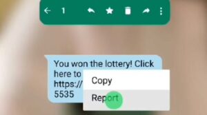 WhatsApp nunca habla de sorteos ni loterías, todo es un truco de cibercriminales para robar - AlbertoNews
