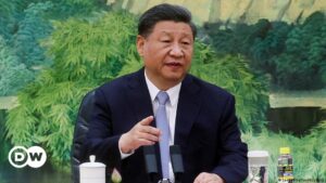 Xi Jinping visitará Sudáfrica para la cumbre de los BRICS – DW – 18/08/2023
