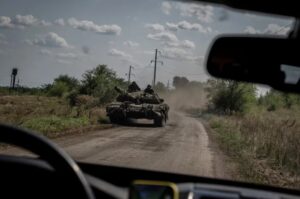 Ya es oficial: Ucrania anunció la reconquista de Robotyne, al sur del país (Detalles) - AlbertoNews