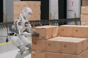 así es su robot humanoide pensado para ser producido en masa