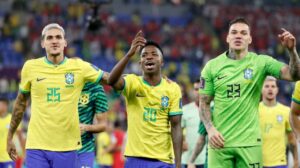 brasil presentó convocatoria para las eliminatorias