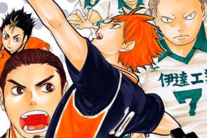 el anime que nos hizo enamorarnos del voleibol anuncia novedades sobre su próxima película