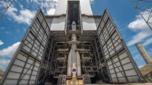el cohete Ariane 6 se retrasa hasta 2024