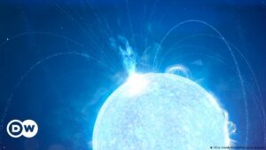 estrella moribunda revela el origen de los magnetar – DW – 18/08/2023