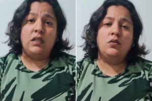 hermana del preso político Juan Carlos Monasterios denunció la desaparición de su madre a manos de la Dgcim (+Video)