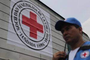 la advertencia de Acceso a la Justicia sobre intervención de la Cruz Roja Venezolana
