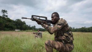 la insurrección militar en Gabón acentúa la inestabilidad política en África