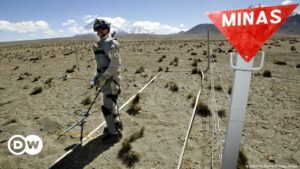 minas que puso Pinochet aún pueden suponer un riesgo – DW – 02/08/2023