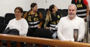 ¿A qué penal irán Mauricio Fernandini y Sada Goray para pasar 30 meses de prision preventiva?