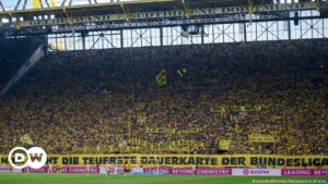 ¿Cuánto cuestan las entradas para ver fútbol en Alemania? – DW – 18/08/2023