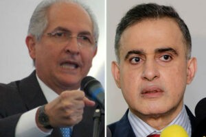 “¿Dónde está la orden de captura de El Aissami y el gobernador de Trujillo?” (+Video)