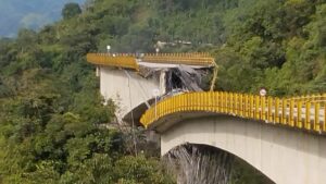 ¿Por qué colapsó el puente alterno de la vía al Llano por Boyacá? Primeras hipótesis - Otras Ciudades - Colombia
