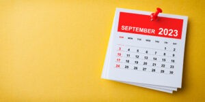 ¿Por qué no hay festivos en septiembre? Apenas quedan cinco en lo que resto del año - Gente - Cultura