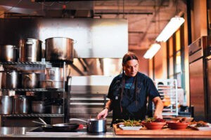 ‘Descolonizar’, la epifanía del chef Sean Sherman - Gastronomía - Cultura