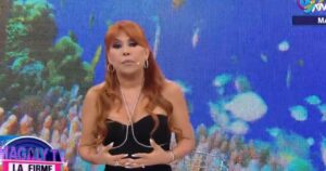‘Magaly TV La Firme’ EN VIVO: Magaly Medina se pronuncia por ‘ampay’ de Gustavo Salcedo, esposo de Maju Mantilla