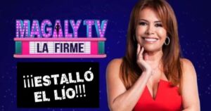 ‘Magaly TV La Firme’ EN VIVO: revelan audio de Youna discutiendo con Samahara Lobatón: “Me prohíbes ver a mi hija”