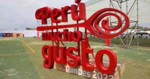 ‘Perú Mucho Gusto’ en Tumbes: feria rompió récord con ventas de S/ 440 mil y 50 mil visitantes