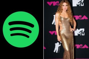Spotify declara el 29 de septiembre como el "Día de Shakira" para honrar y reconocer a la artista