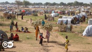 40 muertos en bombardeo del Ejército de Sudán contra Darfur – DW – 13/09/2023