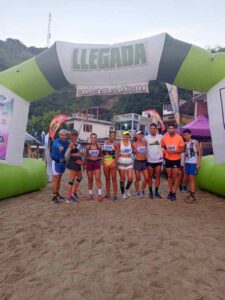 400 atletas participaron en el Ultra Race Full Training La Guaira