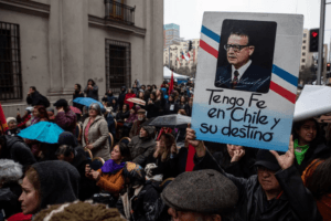 “50 años después del golpe, en Chile revive la polarización política”