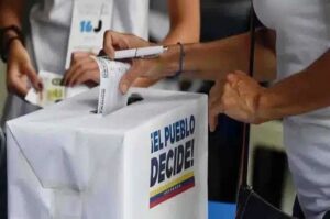 55% de Venezolanos no se preocupa por las inhabilitación de candidatos en primarias