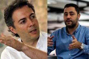 A Daniel Quintero se le salió insulto hacia un concejal de Medellín
