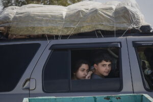 Acnur cree que Armenia podra recibir hasta 120.000 refugiados de Karabaj