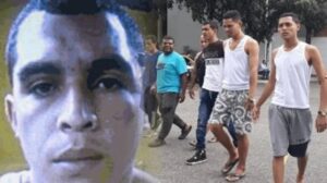 Activan alerta de Interpol para dar con el paradero del "Niño Guerrero"