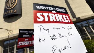 Actores Estados Unidos | Warner Bros. estima en 500 millones de dólares las posibles pérdidas por la huelga de Hollywood