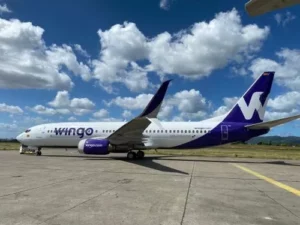 Aerolínea Wingo ampliará sus operaciones entre Bogotá y Caracas