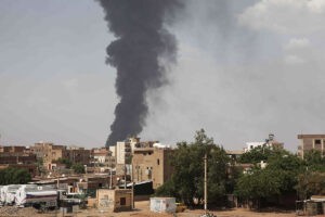 Al menos 40 muertos en un ataque contra un mercado en Jartum: "La escala del horror es abrumadora"