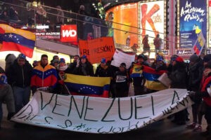 Al menos 41% de los venezolanos han solicitado asilo en Nueva York (+Datos)