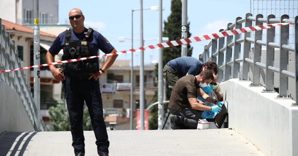 Al menos seis muertos tras un tiroteo entre bandas rivales en Grecia