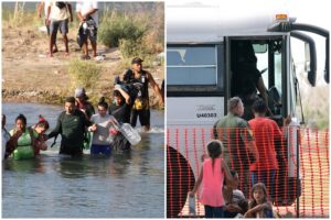 Alcalde de El Paso advirtió que la ciudad llegó a “un punto de quiebre” por la oleada de migrantes