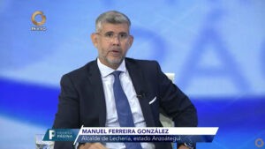 Alcalde de Lechería Manuel Ferreira sugirió pedir nuevamente apoyo al CNE para realizar la Primaria (VIDEO)