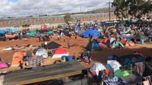Alcalde de ciudad mexicana Juárez lanza SOS ante nueva ola de migrantes