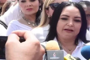 Alcaldesa de El Tigre exige al MP investigar campaña de burla contra su familia