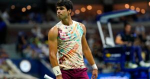 Alcaraz no jugará la Copa Davis con España tras el US Open