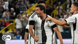 Alemania vence a Francia por 2 a 1 y recupera confianza – DW – 12/09/2023