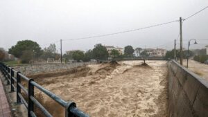 Alerta máxima en Grecia por un temporal de lluvia que ha dejado su primera víctima