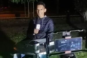 Alertan sobre detención de periodista Luis Alejandro Acosta