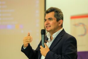 Alfonso Campo y Maritza Martínez: CNE tiene nuevos presidente y vicepresidenta